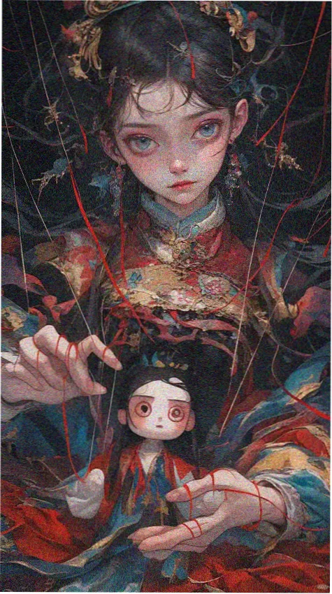 墨都夜行剧场版 动漫剧场版免费观看